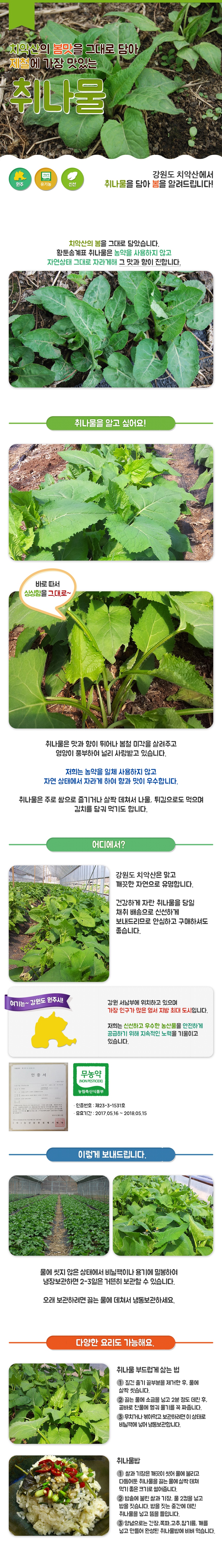 산골네 산골아낙네의 맛있는 밥상 유기농 채소 야채 과일 치악산 산골네 신선초 케일 궁채 깐더덕 산양산삼 샐러리 상추 쌈방울양배추잎 더덕 찰옥수수 블루베리 미흑찰 호박고구마 절임배추 꼬마사과 수미감자 삼잎국화 취나물 곤드레